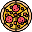 Menu Own Pizza